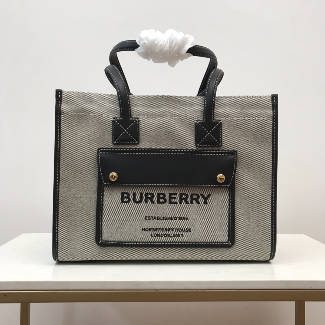 Burberry Shopping Bags